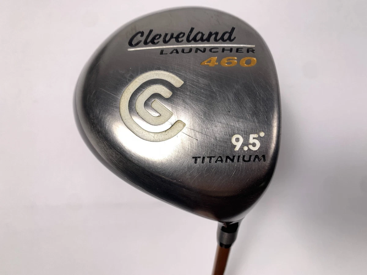 Cleveland VAS titane 11° Golf Driver, Cleveland arbre graphite