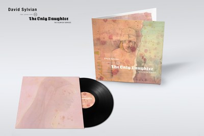 David Sylvian Good Son Vs the Only Daughter (The Blemish Remixes) LP Vinyl
