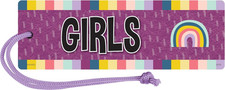 Teacher Created Resources Oh Happy Day Magnetic Girls Pass TCR77520 