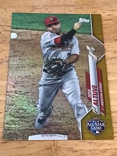 Jose Altuve Base/Inserts - You Pick - $2.00 or 2 Card Minimum