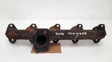 648028 auspuffkr&uuml;mmer r. CITROEN BERLINGO 1.6 16V HDI 2002 2705875