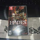 Hades - Nintendo Switch CIB