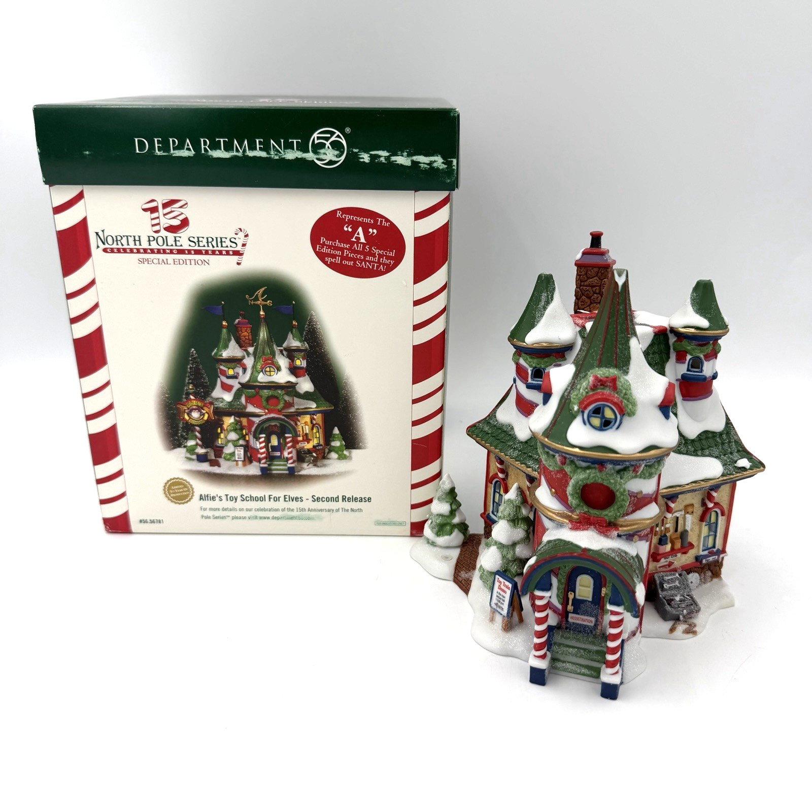 Click here to see eBay Auction