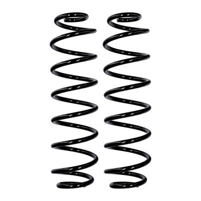 Fahrwerksfedern-Set hinten Schraubenfeder Ø 10,3 mm EIBACH für u.a. CITROËN C4