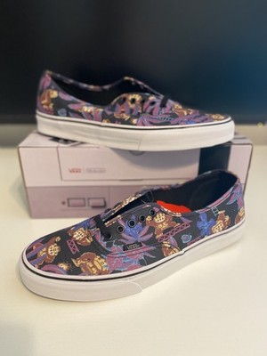 Nintendo Donkey Kong Vans Authentic 11.5
