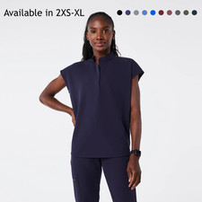 NEW FIGS Rafaela Oversized Scrub Top - All Colors Sizes