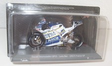 LORIS BAZ (2017) - DUCATI DESMOSEDICI FRANCE GP 15 SCALE 1/18 MOTO GP ALTAYA