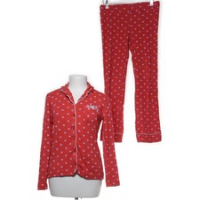 Louis & Louisa, Pyjama, Größe: M, Baumwolle, Rot/Lila, Gepunktet #Zna