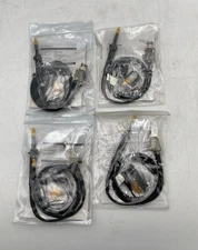 LOT of 4 Pico Oscilloscope Probe TA131 250MHz Passive Probe