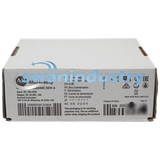 NEW Allen -Bradley 1606-XLB240E Basic Power Supply 90-264V AC Input Voltage