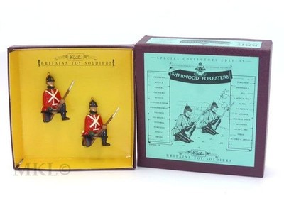 William Britain Sherwood Foresters 8817