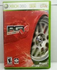 Project Gotham Racing 4 (Xbox 360, 2007) Clean Tested Working - Free Ship