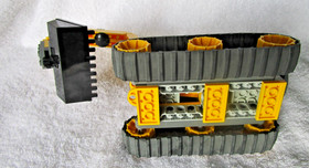LEGO City Digger | #7248 | Year: 2005