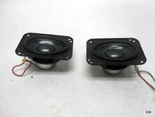 Replacement Pair of Speakers for Sony SRS-XE300 Portable Bluetooth Speaker
