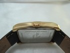 Lucien Piccard LP Men's Avignon Watch Rare Rose GP All Steel New Battery NWT — photo 7