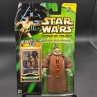 Vintage BOSS NASS Gungan Sacred Place STAR WARS POWER OF THE JEDI POTJ NEW