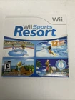 Wii Sports Resort Game CD in Cardboard Sleeve -- SHIPS FAST!!