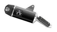 71939AKN - Auspufftopf Arrow Indy Race Dark Ducati Monster / Monster 937 (21-22)