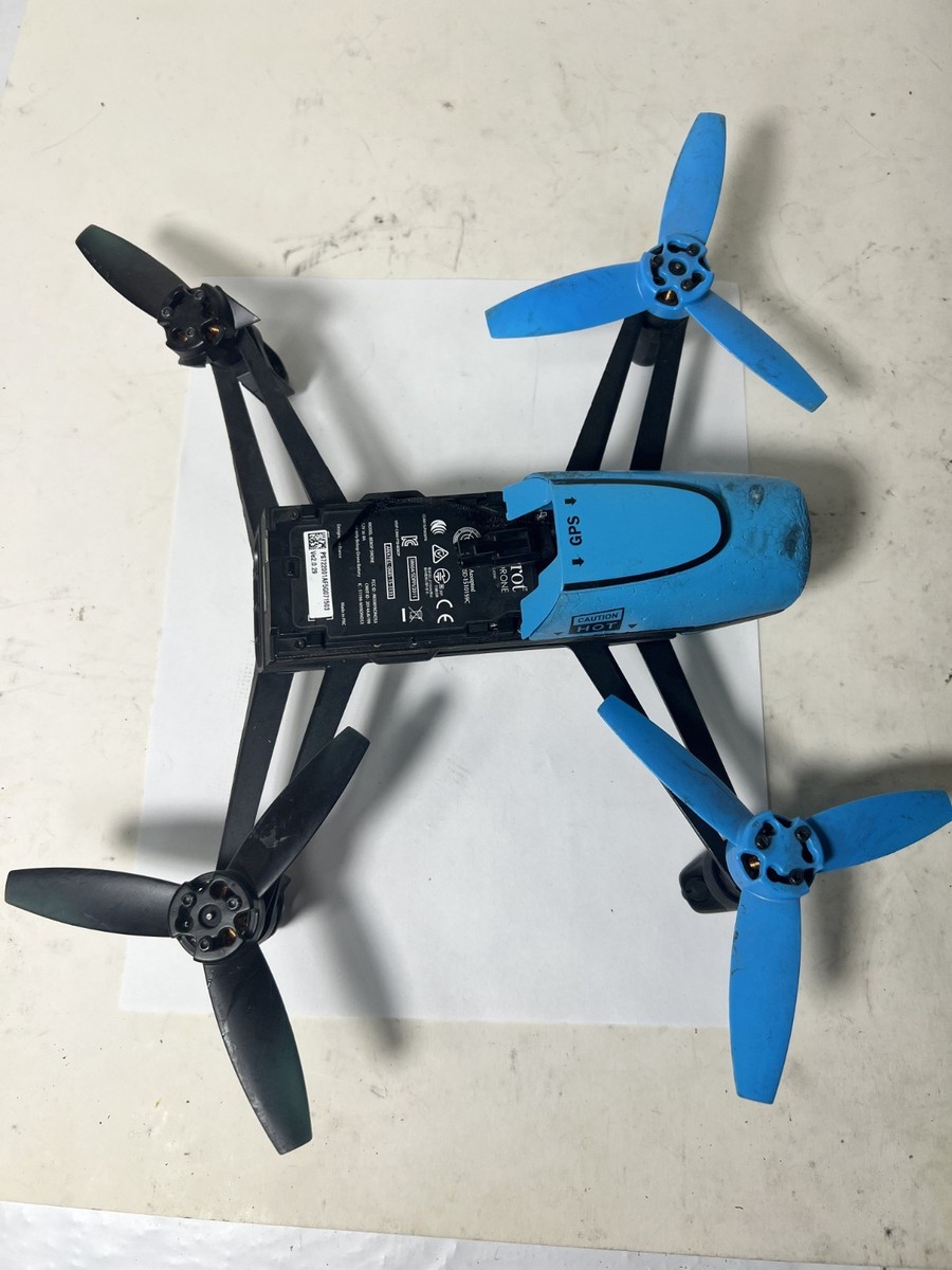 送料無料！Parrot BEBOP DRONE パロットドローン Parrot Bebop Drone 14.0 megapixel 3-Axis Stabilized FULL HD 1080p