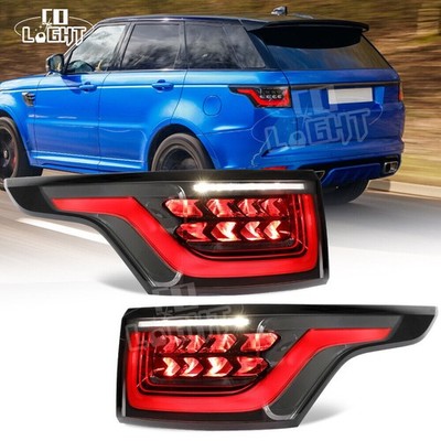 2× Für Land Rover Range Rover Sport 2018-2022 Rücklicht Rückleuchten Heckleuchte