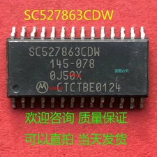 SC527863CDW SOP28 IC Quality Assurance  *mp