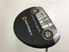 Odyssey STROKE LAB TUTTLE Right-Handed Putter 34in Steel shaft 556g w/HC 4207