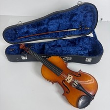 Suzuki Violin No.220 1/8 size with hard case Suzuki Violin Children's