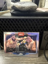 2025 Topps Chrome UFC - Islam Makhachev #200 Refractor