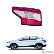 Depo / TYC LED Rückleuchte links passt für Nissan Qashqai II SUV J11 ab 14-18