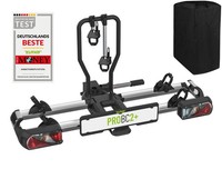 Eufab FahrradträGer PROBC2+ FüR 2 FahrräDer E-Bike T5 T6 +Tasche