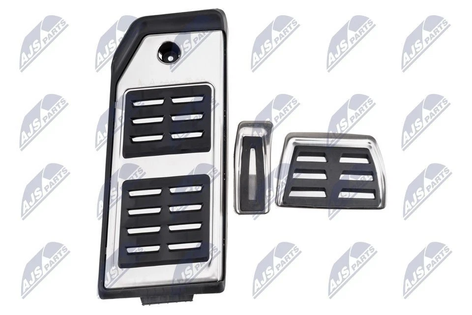 NTY Pedalbelagsatz EZC-AU-336 für VW Touareg (CR7) für AUDI Q7 (4MB) Q7 (4M) - Bild 3 von 4