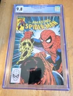 AMAZING SPIDER-MAN #245 1983 CGC 9.8 White Pages Hobgoblin App