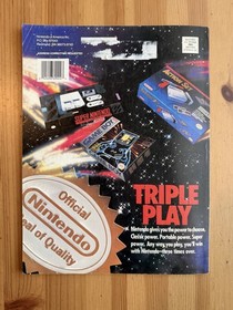 Nintendo Power Issue 30 July 1991 Final Fantasy II Battletoads NES