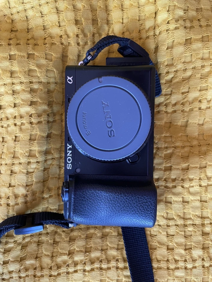 Sony Alpha 6100, Foto 2 von 5