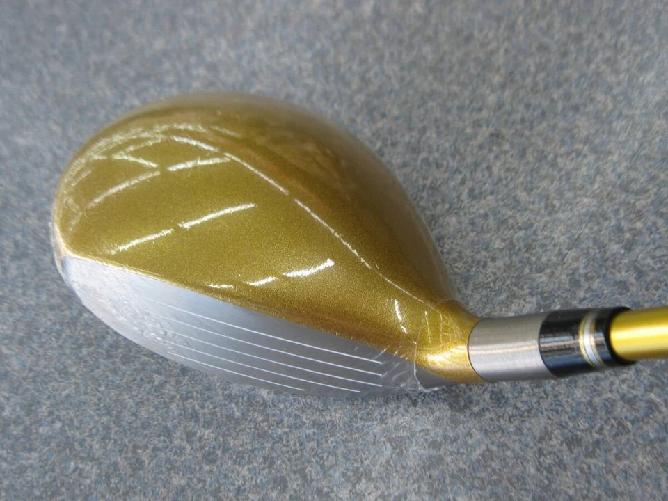 HONMA BERES U-05 4-Star GP U19 19° Hybrid R-Flex ARMRQ ∞ 44 4S w/Headcover - Image 2 of 4