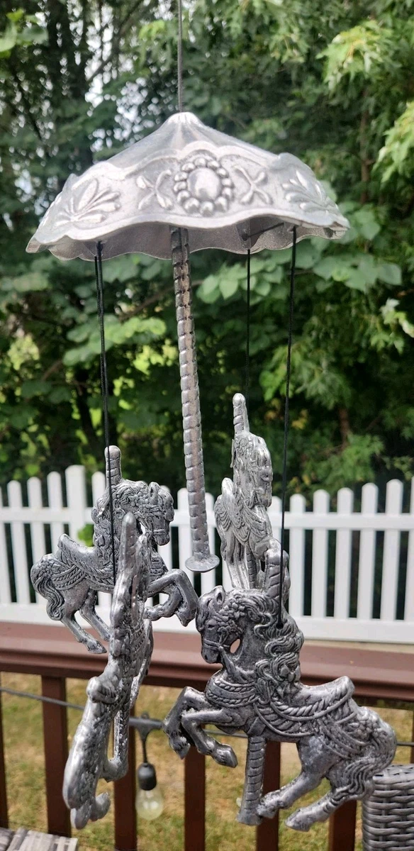 Carson Pewter In Wind Chimes for sale | eBay