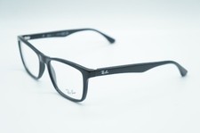 NEW RAY BAN RB 5279 2000 BLACK EYEGLASSES FRAME RX 55-18