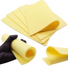 Synthetic Leather - Tattoo - 5 Pieces - 0.3 cm Professional - High Quality