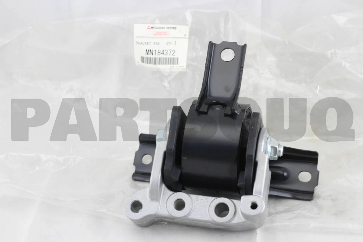 MN184372 Genuine Mitsubishi BRACKET,ENG FR MOUNTING | eBay 