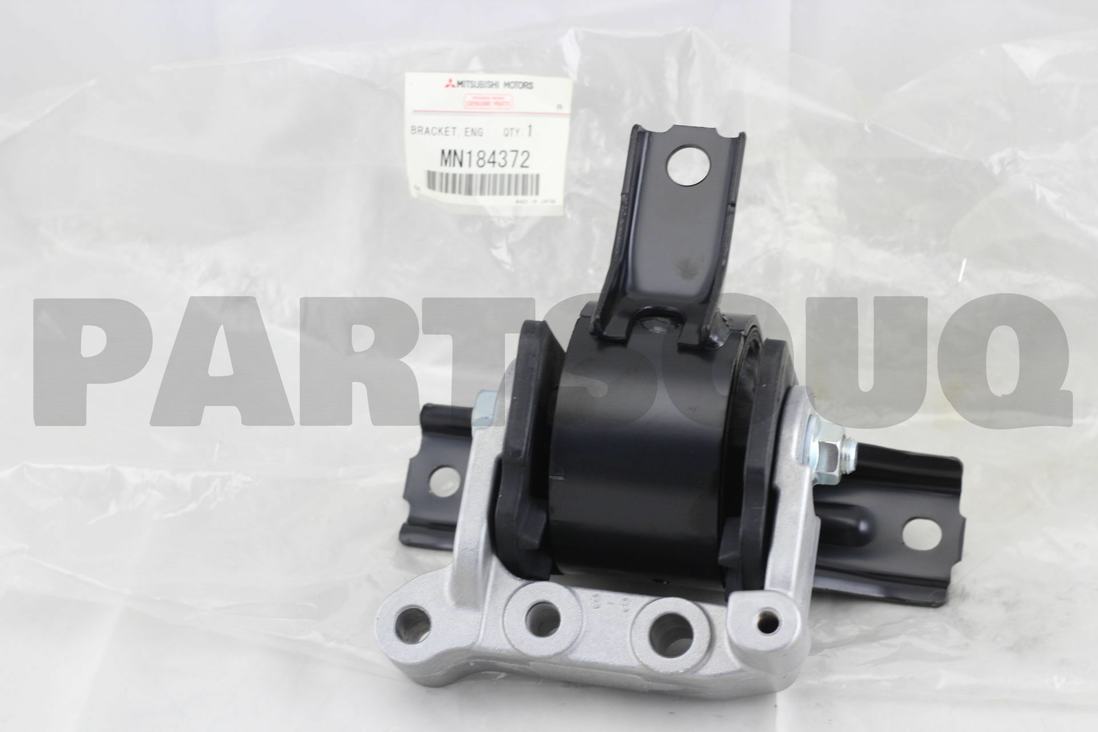 MN184372 Genuine Mitsubishi BRACKET,ENG FR MOUNTING | eBay