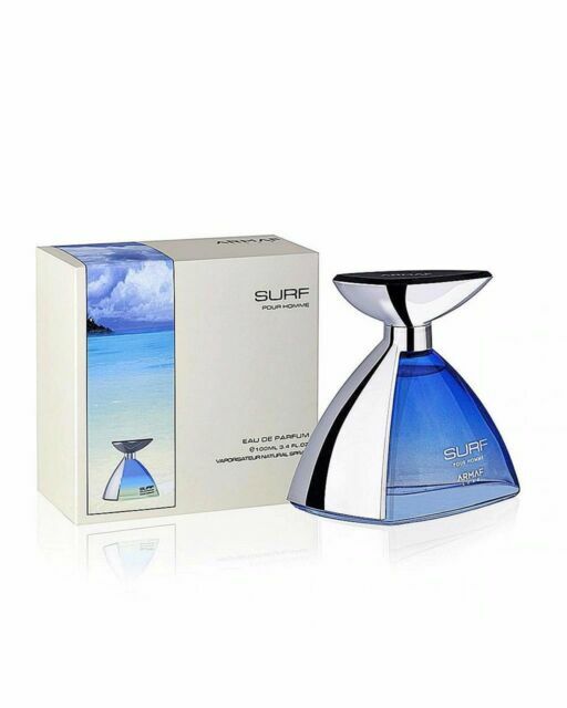 Armaf Luxe Surf 3.4 Eau De Parfum Spray For Men (6085010041476)