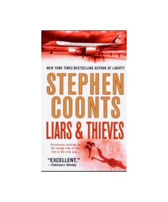 Liars & Thieves: Sometimes working on the wrong side of the law is the onlay way