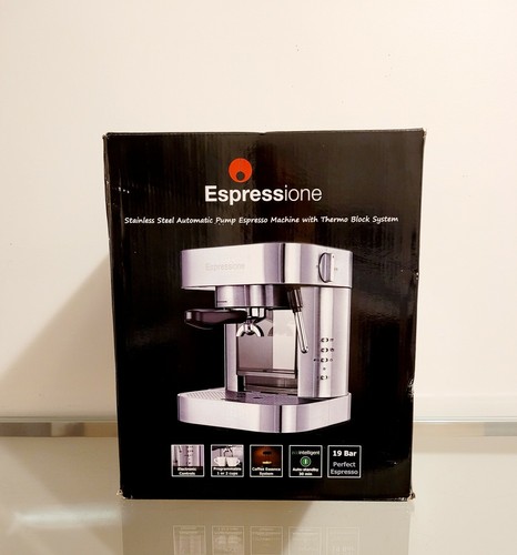 Automatic Pump Espresso Machine 