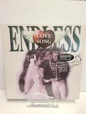 ENDLESS LOVE SONG KARAOKE VOL. 4 LD 