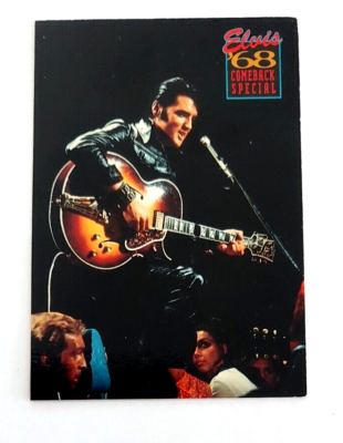 The Elvis Presley Collection Promo #3 of 10 1968 Comeback Special