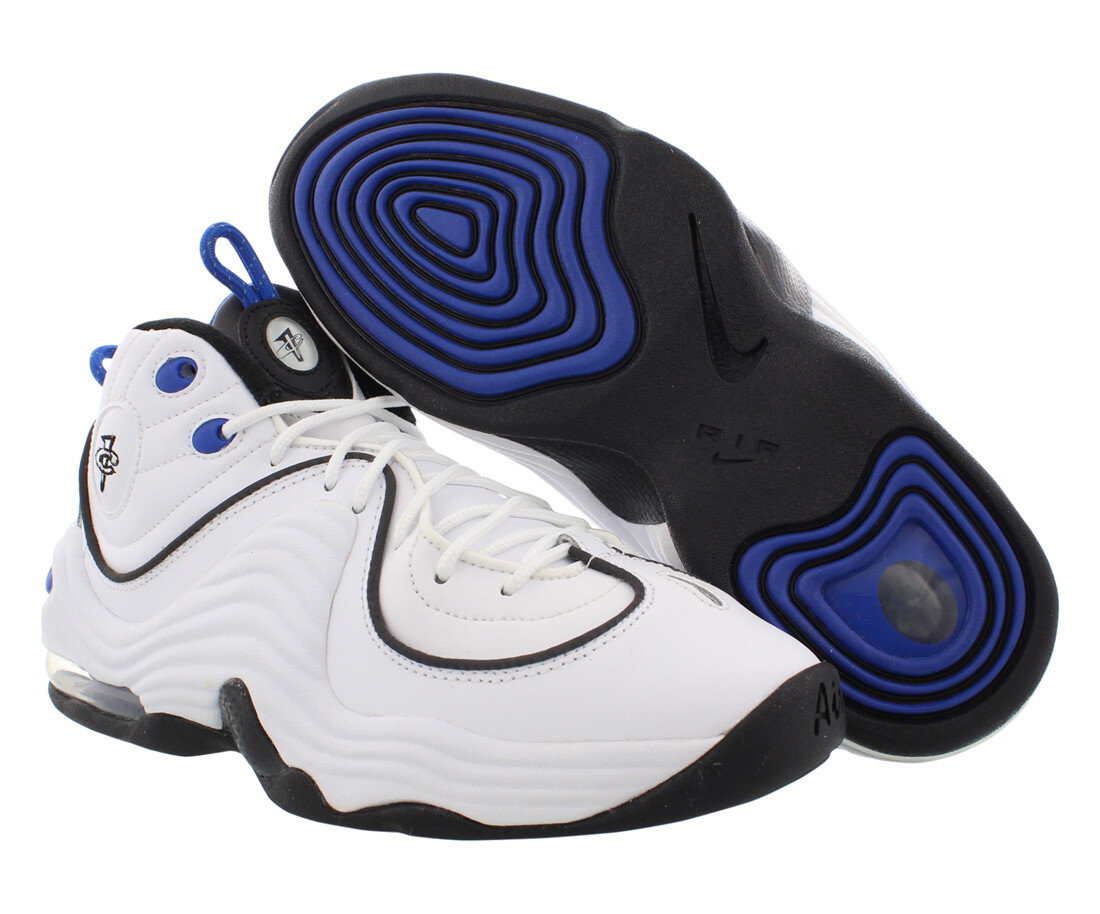 air penny 2 white