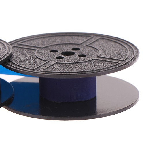 Typewriter Ribbon Spool Ribbon Blue Spool Replacement Pack For Most Typewrit _wa - Bild 8 von 14