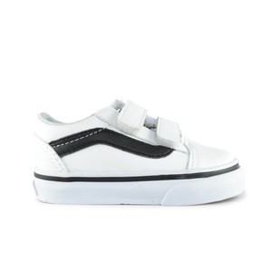 vans old skool high tops white