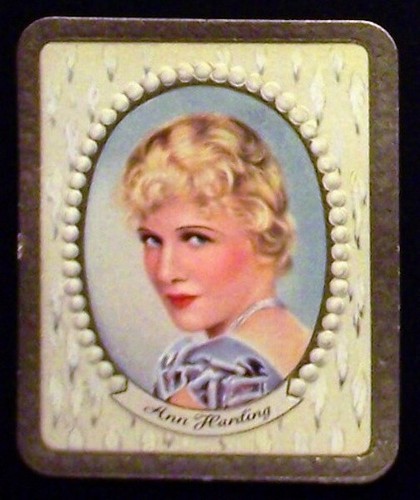 Tarjetas de cigarrillo en relieve Garbaty Film Star Series 1 1934 #151 - #300, tú eliges - Imagen 114 de 153