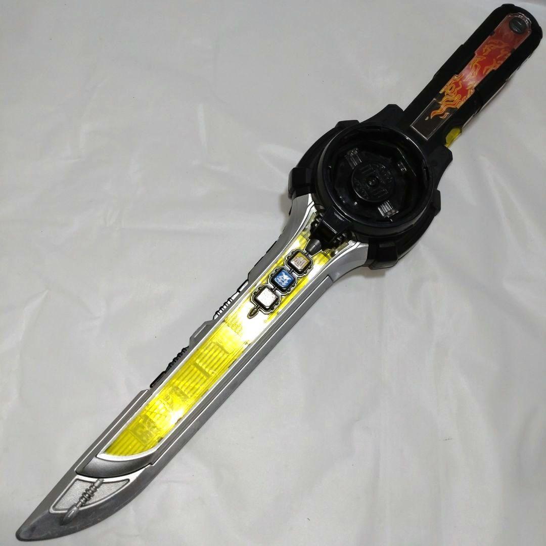 Power Rangers Ninja Steel Ninninger DX Morpher 7p Set Sword